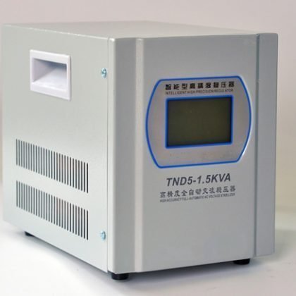 TDR-1500 (1.5KVA (digital display)