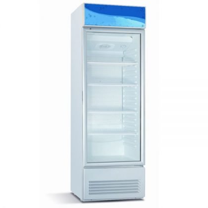 Omaha 400Ltr Display Cooler Refrigerator | UNO-400