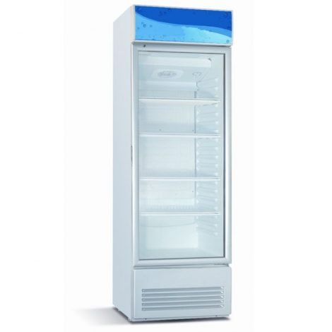 Omaha 400Ltr Display Cooler Refrigerator | UNO-400
