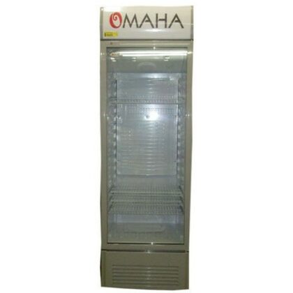 Omaha 350L Display upright freezer | UNO-350