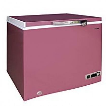 BRUHM CHEST FREEZER BCF-SD200 - RED