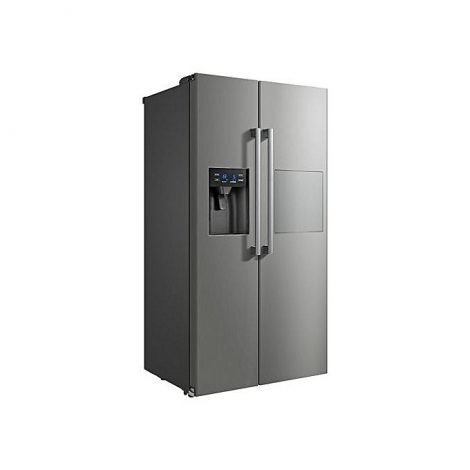 MIDEA REFRIGERATOR HC-657WEN (CKD - MDRS678FGF02)