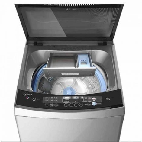 Midea 10KG Automatic Washing Machine MAC100-S802