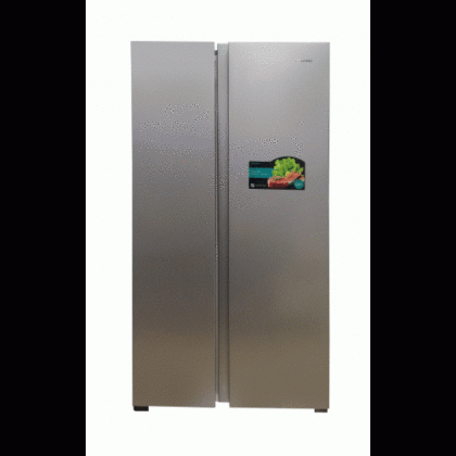 Hisense 516L Side by Side Refrigerator | REF 67WSI