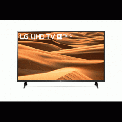 LG TV 75 UM7580