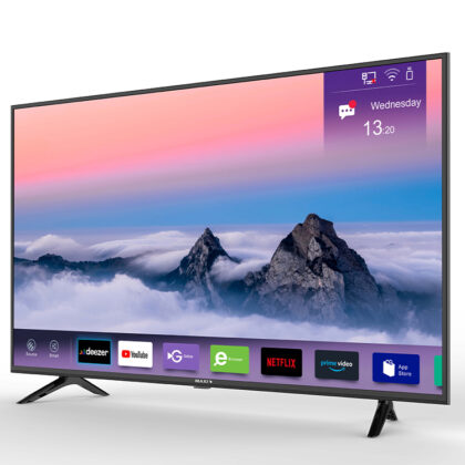 Maxi 50″ 4K Smart UHD TV D2010 MAXI TV 50 D2010