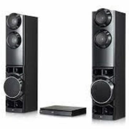 LG Home Theatre AUD 687LHD