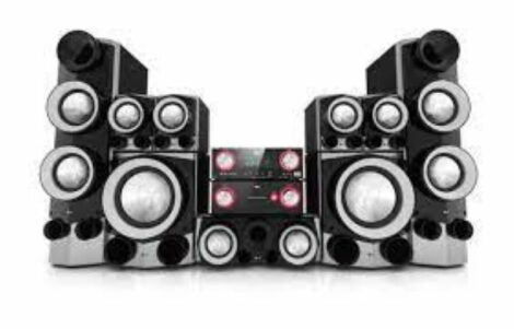 LG AUD 9 ARX