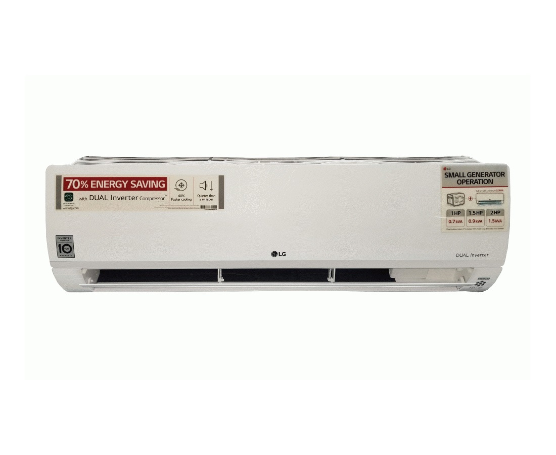 Lg gencool ac sales price