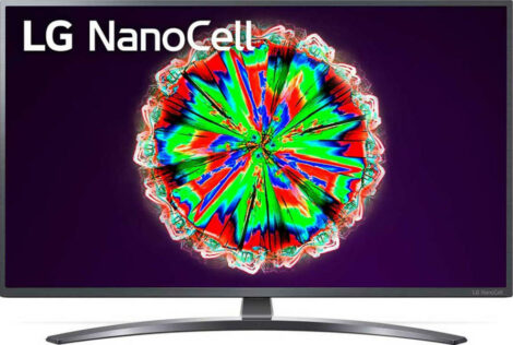 LG TV NANO79