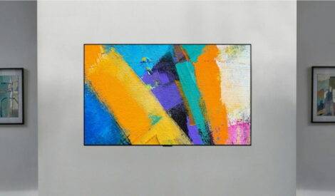 LG TV 65 GX