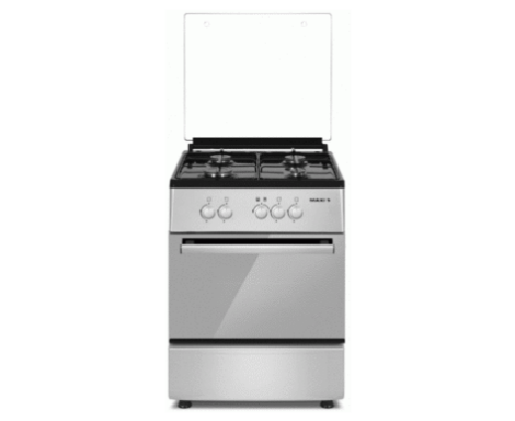 Maxi 4 Burner Gascooker 6060 4B