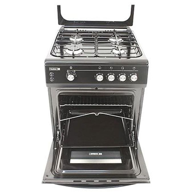 Gas cooker with best sale oven and grill