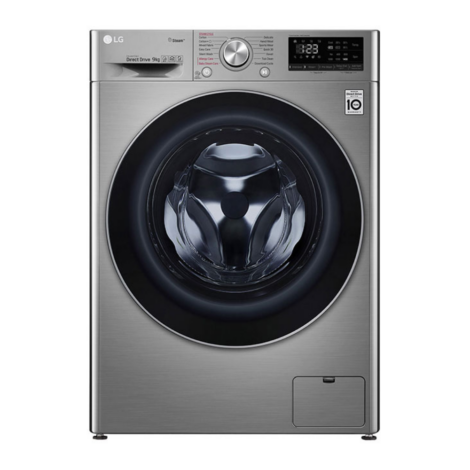 LG Wash & Dry Washing Machine WM 4V5VGP2T