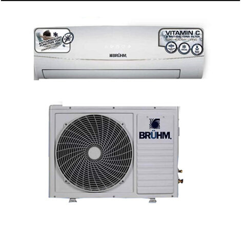BRUHM AC -BAS-18CCMW