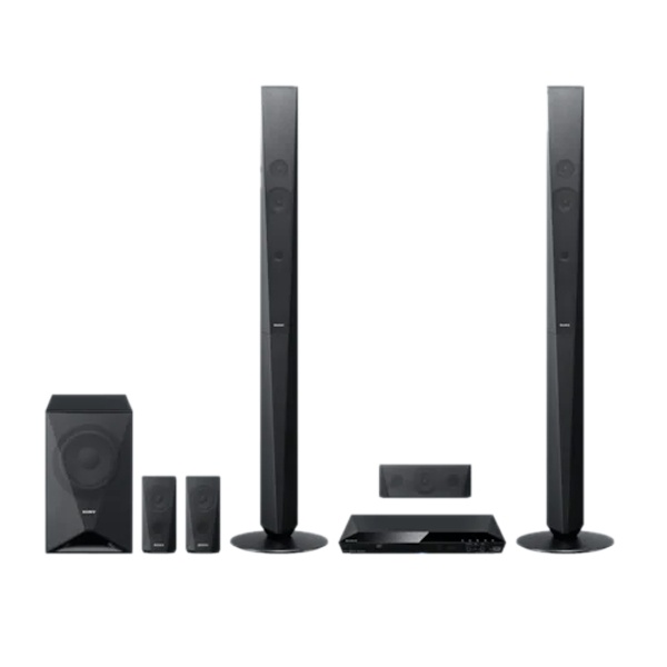 Sony Tall Boy Speaker Dav DZ650 LU GOLD STORE