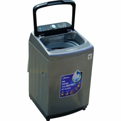 MIDEA WASHING MACHINE MAN130-2001PS Dark Silver