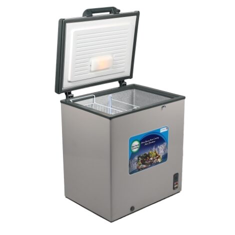 Scanfrost 150Ltr Chest Freezer SFL150ECO