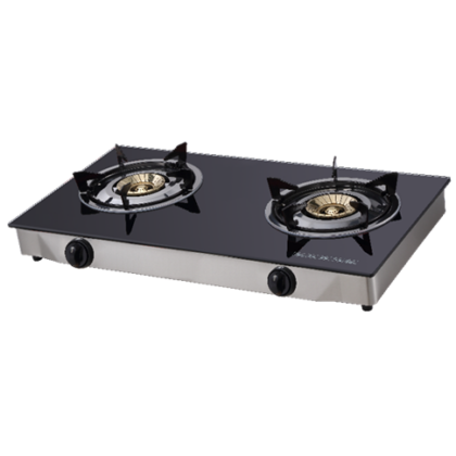 Scanfrost Table Top 2 Gas Burner Cooker SFTTC2004C / APSCCKTT09