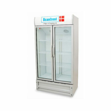 Scanfrost 600Ltrs Bottle Cooler SFUC600