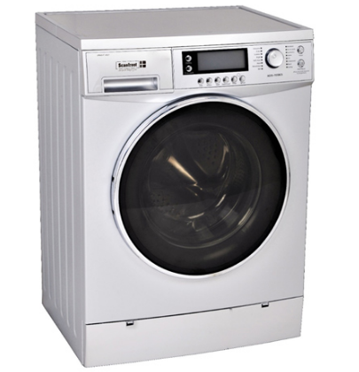 Scanfrost 6KG Front Load Fully Automatic Washing Machine  APSCLA00038 / SFWMFL6000/6M
