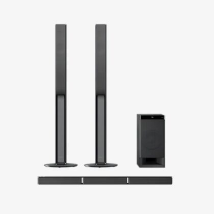 Sony Sound bar with Tallboy Rear Speaker HT-RT40//M EA3