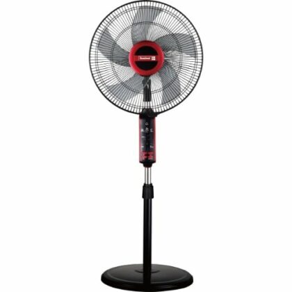 Scanfrost 16″ Floor Standing Fan With Remote APSCFNFG08