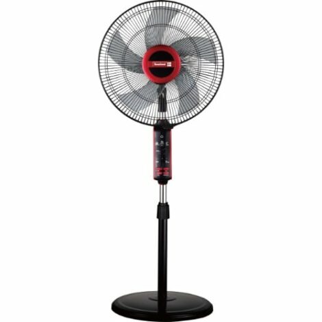 Scanfrost 16″ Floor Standing Fan With Remote APSCFNFG08