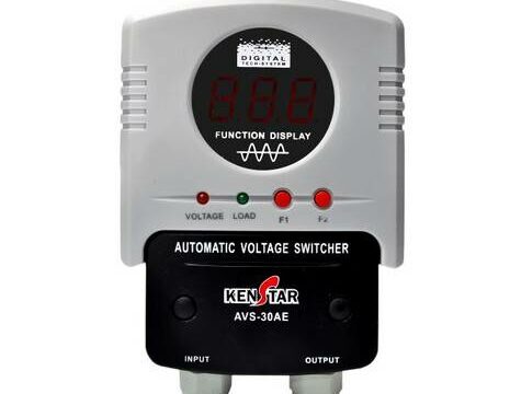 Kenstar 30Amps Voltage Guard AVS -DIGITAL