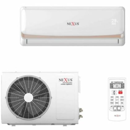 NEXUS 1.5HP Forest Inverter AC R410a with Installation Kit