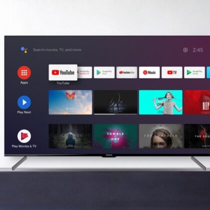 PANASONIC TV 43HX750M (ANDROID)