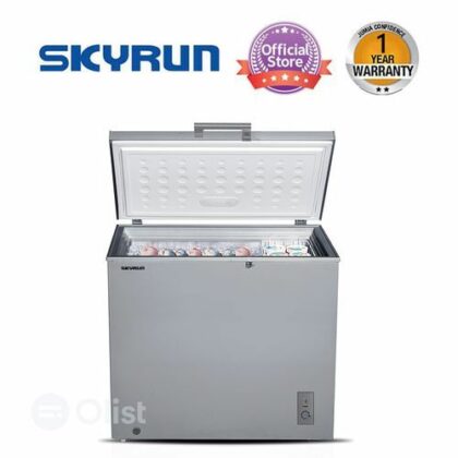 Skyrun 200 Litres Chest Freezer BD 200A