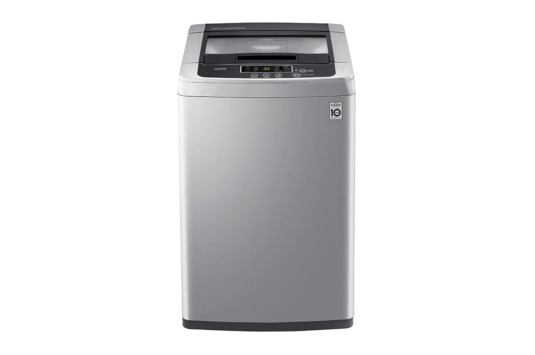 Lave-linge 8kg, Par le haut - T8585NDHV