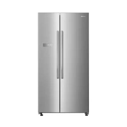 Hisense 562L Side-By-Side Refrigerator REF 76WSN