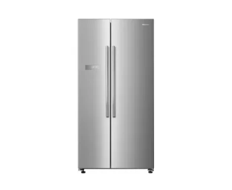 Hisense 562L Side-By-Side Refrigerator REF 76WSN