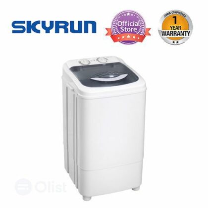 Skyrun 6kg Single Tub Washing Machine WM-6/MH