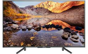 Sony KD-75X80K 75" Android TV APSYTVFG038