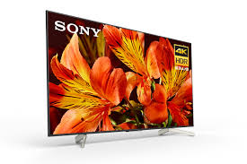 Sony 85" LED TV, 4K UHD, HDR, Android