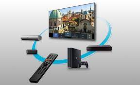 Sony 55" OLED Android TV KD-55A80J AF1 - APSYTVFG032