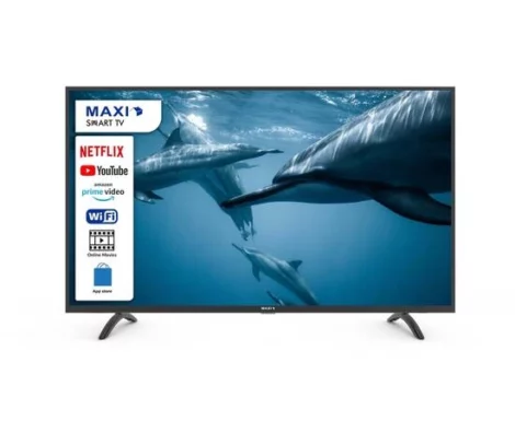 Maxi 58 Inches 4K Smart Android TV | MAXI TV 58 D8000