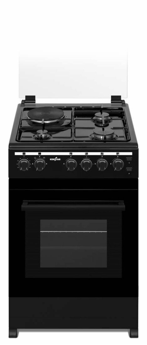 Kenstar 3 Gas 1 Electric Cooker KSB-5050-3G1E