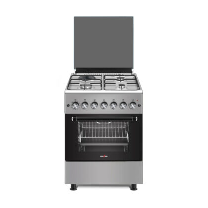 Kenstar   3 Gas Burner with 1 Electric 60X60 Standing Gas Cooker GC-KS-6060-3G1EB