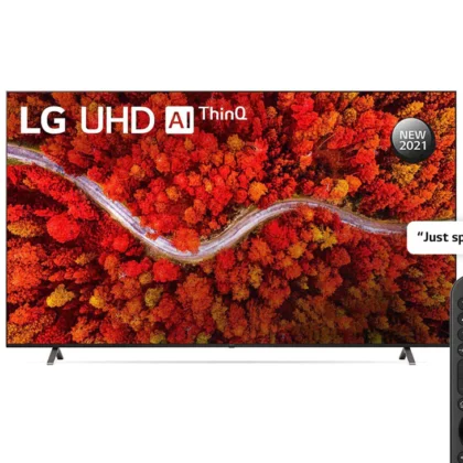 LG 82 Inch UHD 4K Smart TV| UP8050