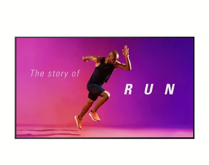 LG Digital Signage TV 110 UM5J-B