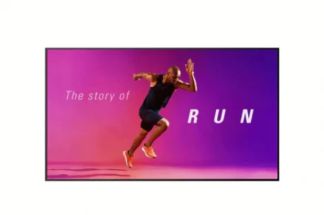 LG Digital Signage TV 98 UM5J-B