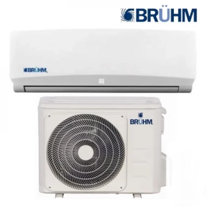 Bruhm 1HP Inverter Split AC BAS-09ICXW R410A