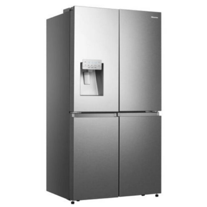 Hisense Side by Side Refrigerator REF 68 WCB