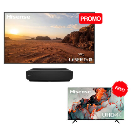 Hisense 100 Laser TV 100 LASER