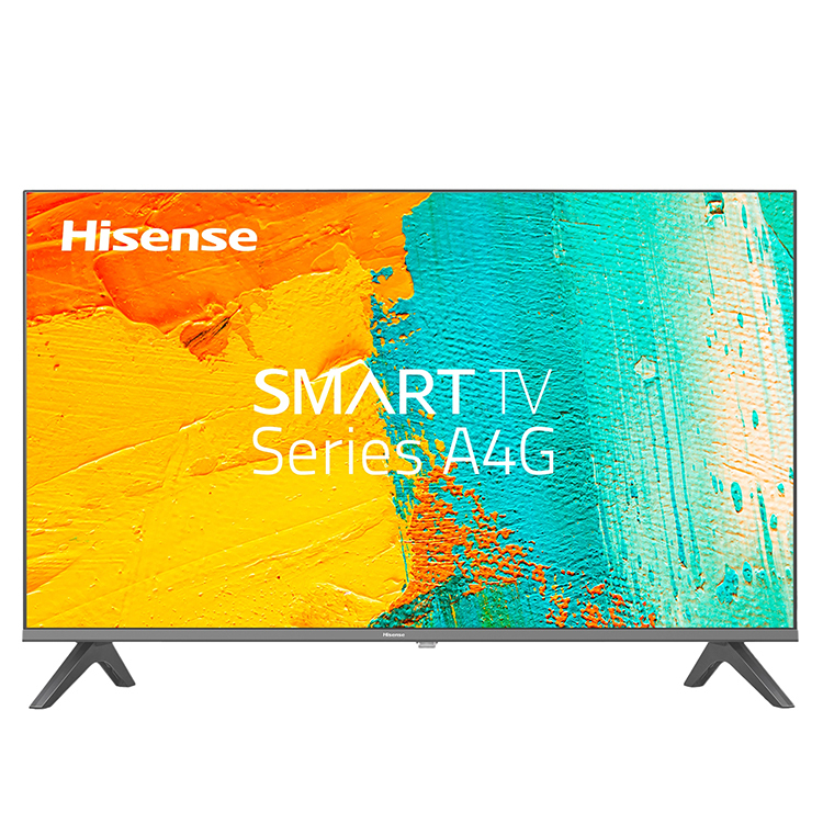 Hisense 43 LED Smart TV A4H