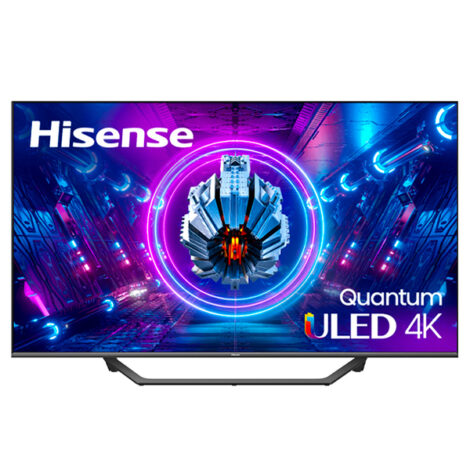 Hisense 55'''QLED 4K Smart TV With Quantum Dot Colour TV 55U7G